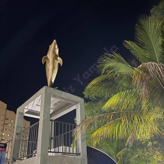 Golden Dolphin Grand Hotel - Suite Pool Caldas Novas Exterior photo