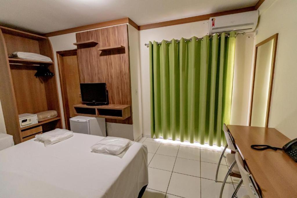 Golden Dolphin Grand Hotel - Suite Pool Caldas Novas Exterior photo