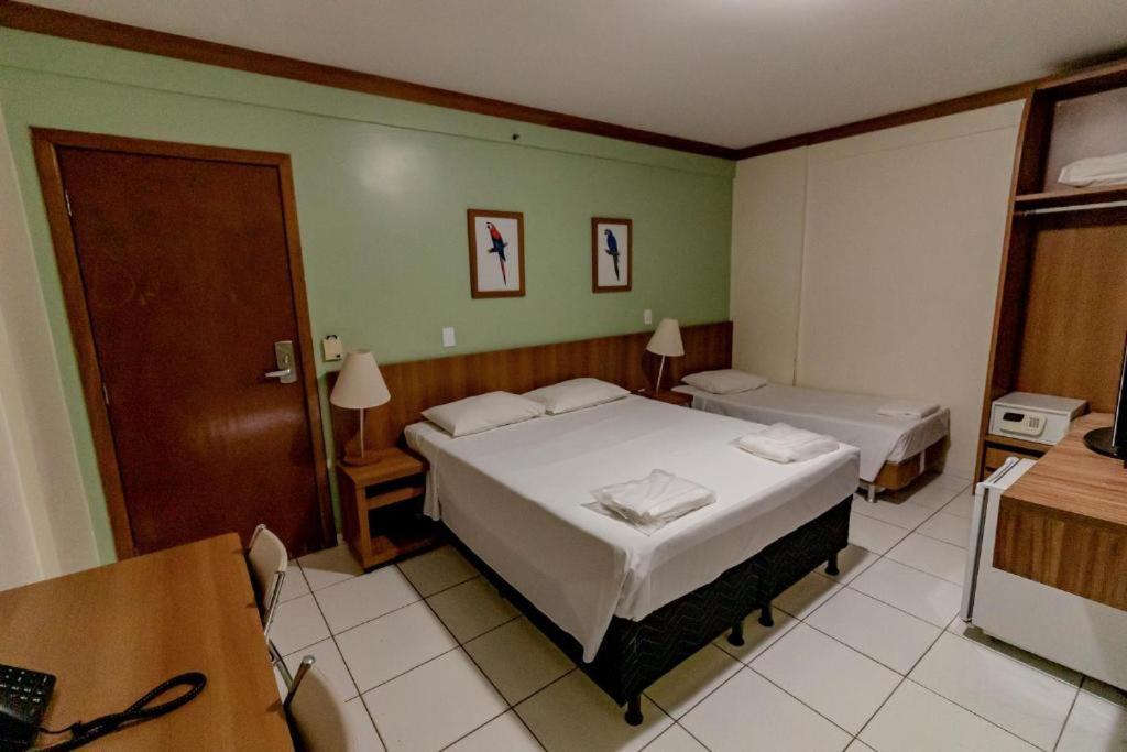 Golden Dolphin Grand Hotel - Suite Pool Caldas Novas Exterior photo