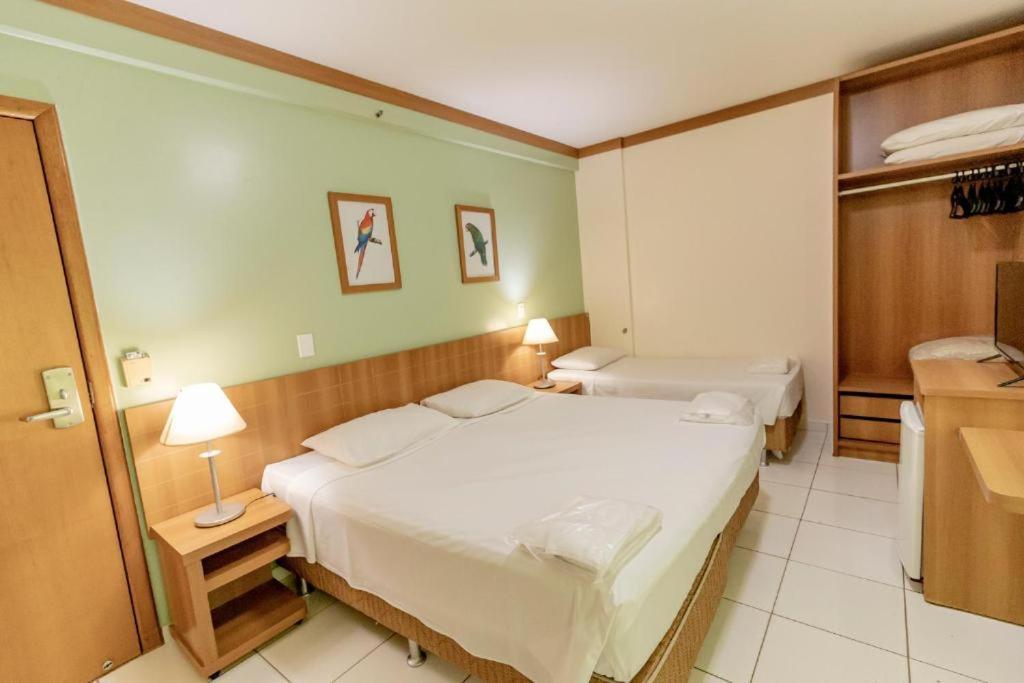 Golden Dolphin Grand Hotel - Suite Pool Caldas Novas Exterior photo