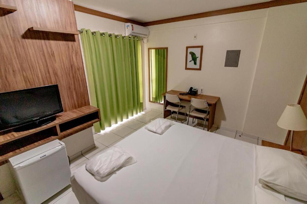 Golden Dolphin Grand Hotel - Suite Pool Caldas Novas Exterior photo