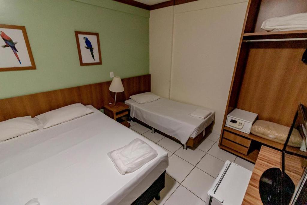 Golden Dolphin Grand Hotel - Suite Pool Caldas Novas Exterior photo