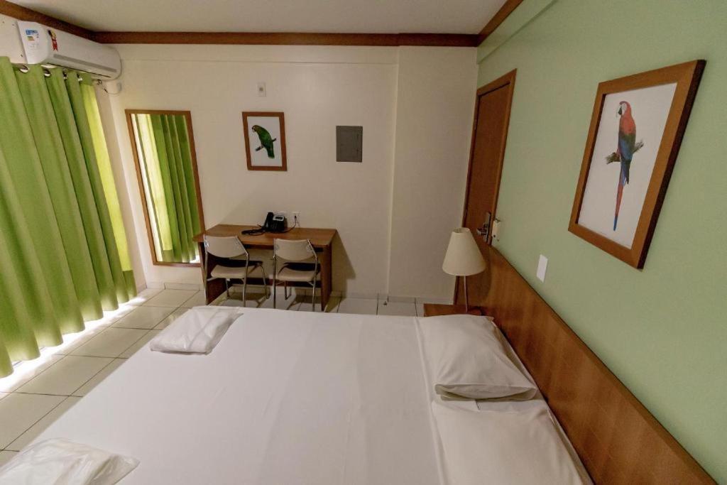 Golden Dolphin Grand Hotel - Suite Pool Caldas Novas Exterior photo