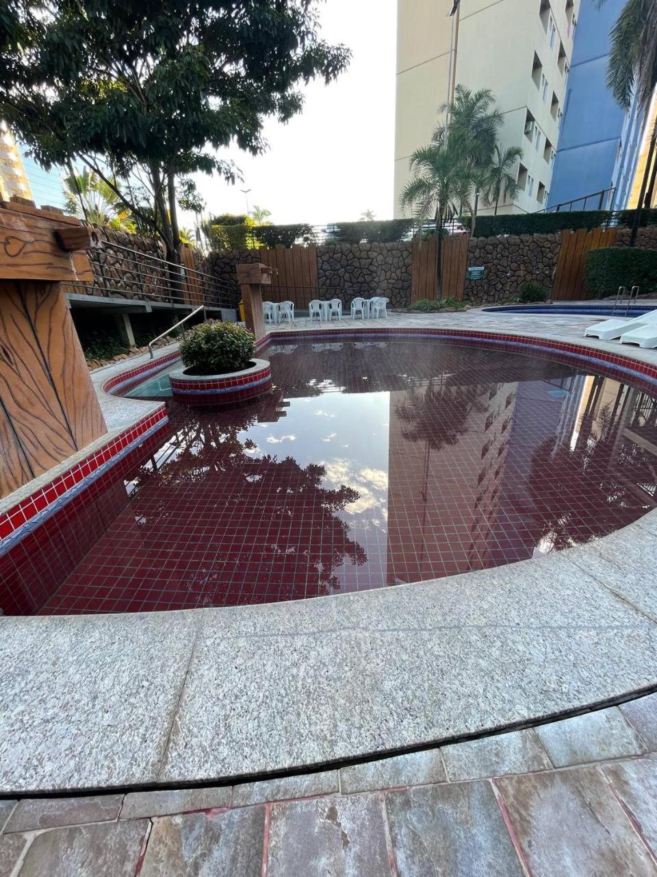 Golden Dolphin Grand Hotel - Suite Pool Caldas Novas Exterior photo