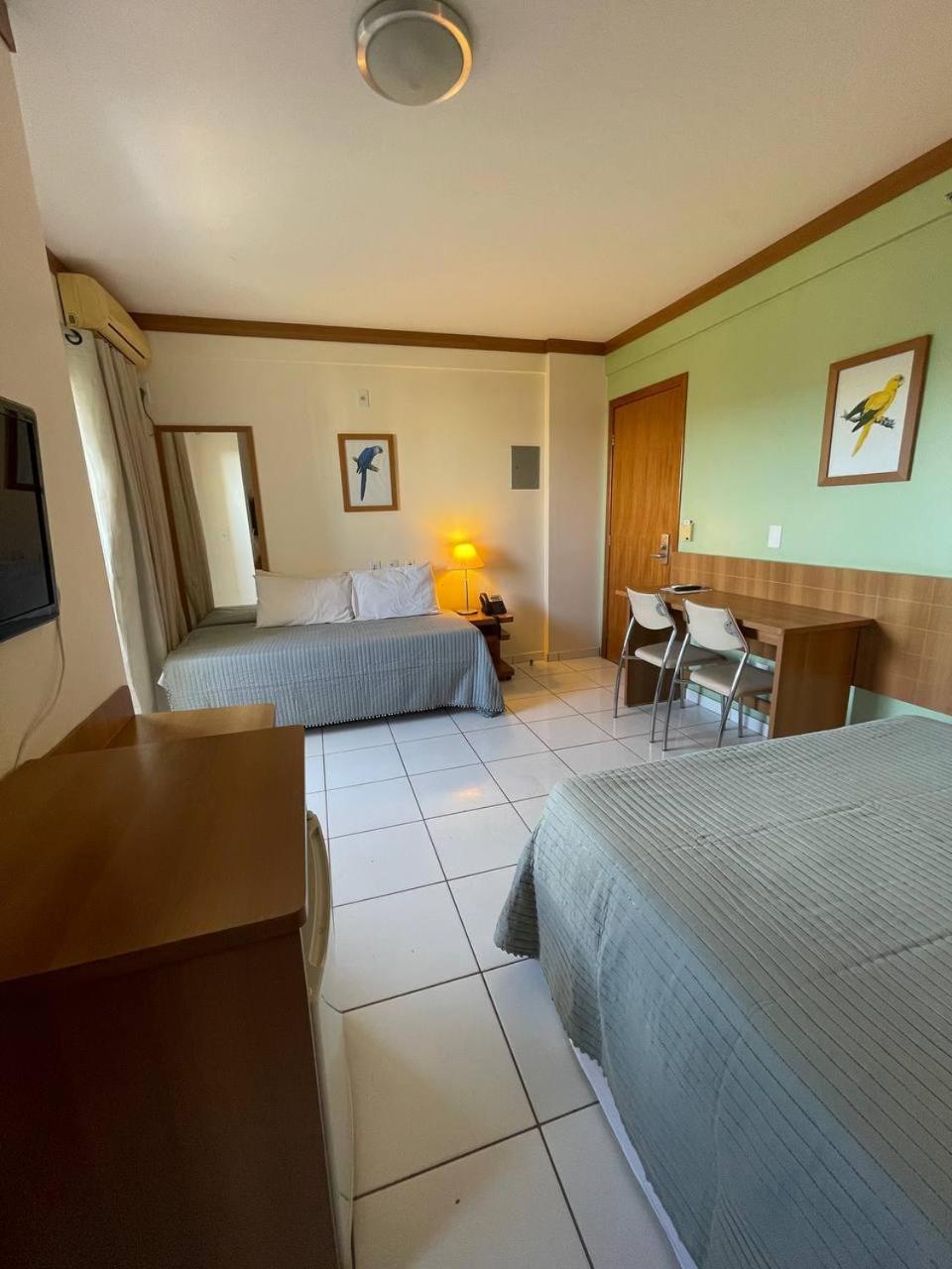 Golden Dolphin Grand Hotel - Suite Pool Caldas Novas Exterior photo