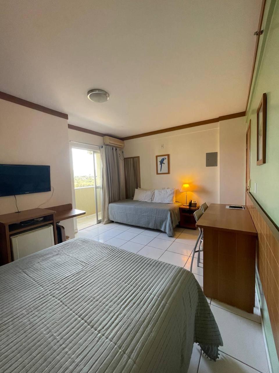 Golden Dolphin Grand Hotel - Suite Pool Caldas Novas Exterior photo