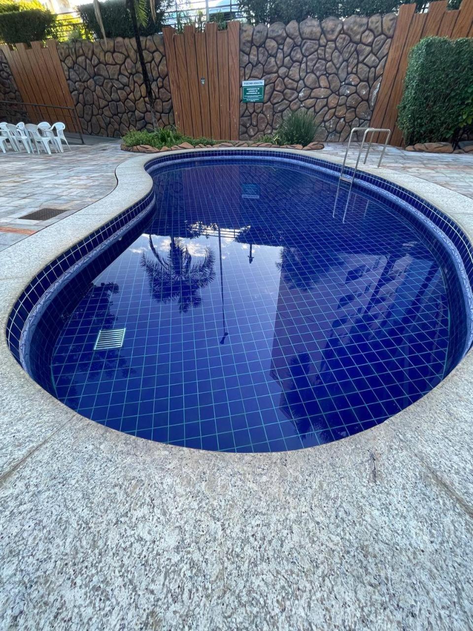 Golden Dolphin Grand Hotel - Suite Pool Caldas Novas Exterior photo
