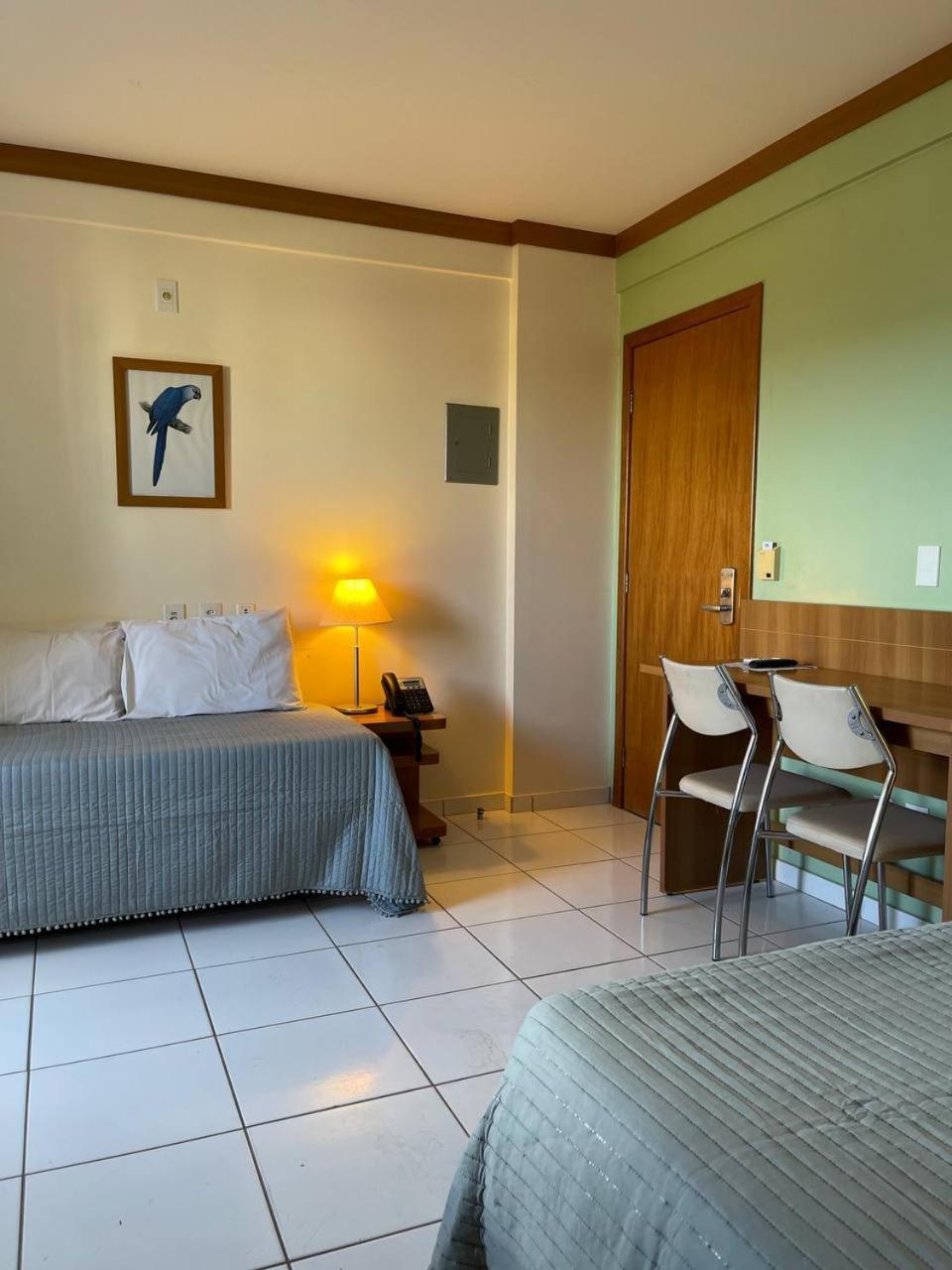 Golden Dolphin Grand Hotel - Suite Pool Caldas Novas Exterior photo