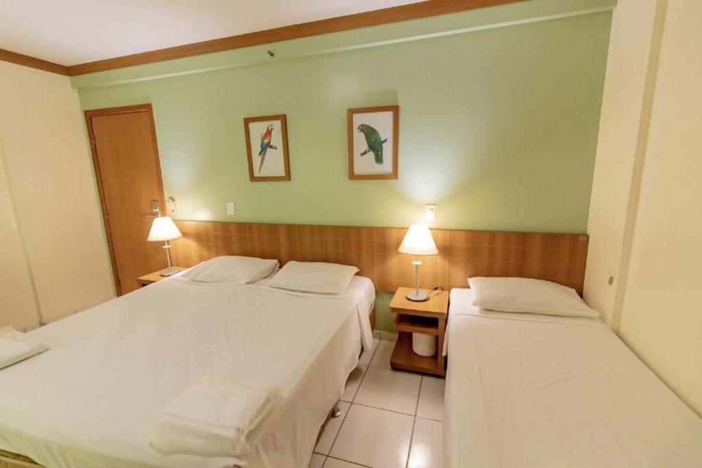 Golden Dolphin Grand Hotel - Suite Pool Caldas Novas Exterior photo