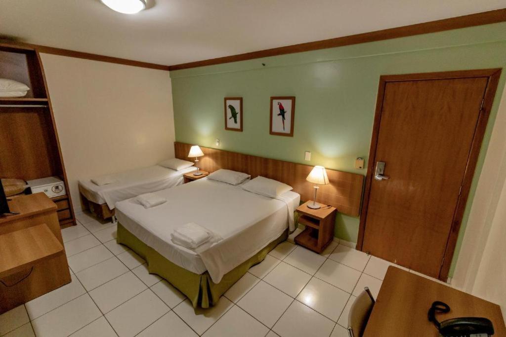 Golden Dolphin Grand Hotel - Suite Pool Caldas Novas Exterior photo