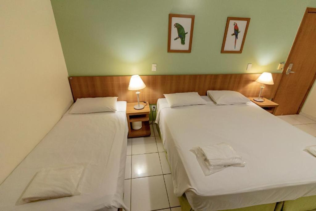 Golden Dolphin Grand Hotel - Suite Pool Caldas Novas Exterior photo