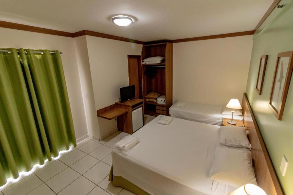Golden Dolphin Grand Hotel - Suite Pool Caldas Novas Exterior photo