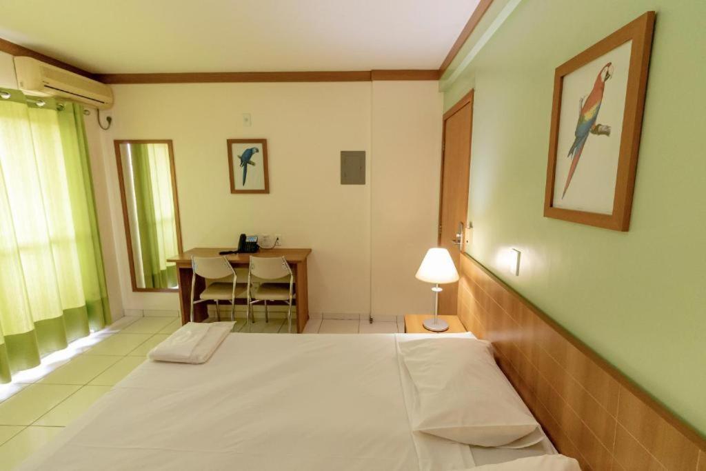 Golden Dolphin Grand Hotel - Suite Pool Caldas Novas Exterior photo