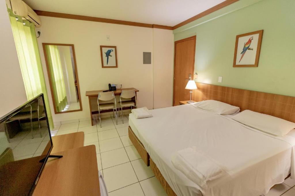 Golden Dolphin Grand Hotel - Suite Pool Caldas Novas Exterior photo