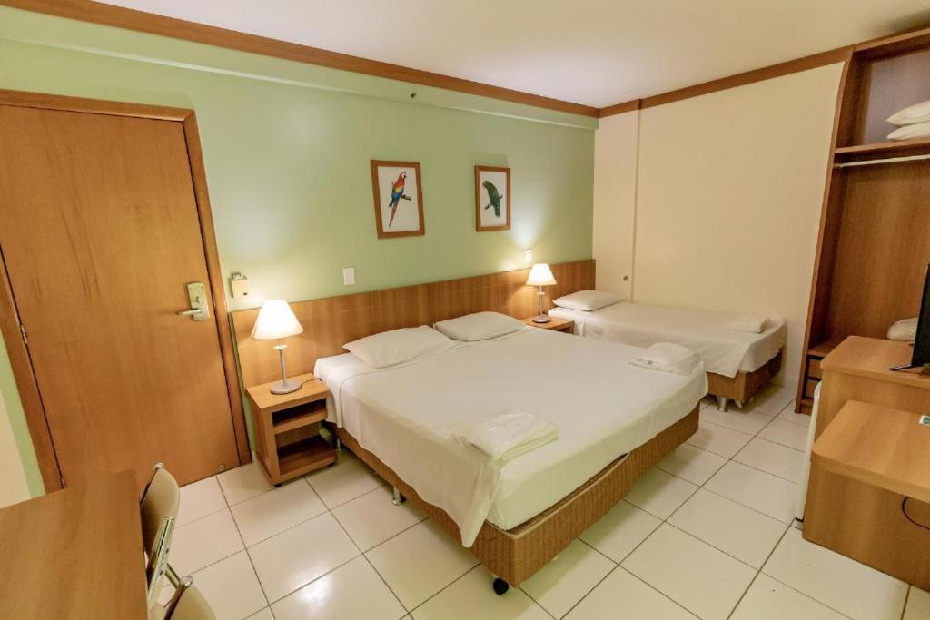 Golden Dolphin Grand Hotel - Suite Pool Caldas Novas Exterior photo